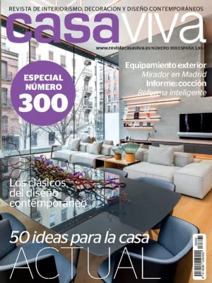 Revista Casa Viva España – Mayo 2022