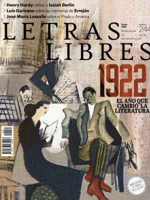 Revista Letras Libres | Enero 2022