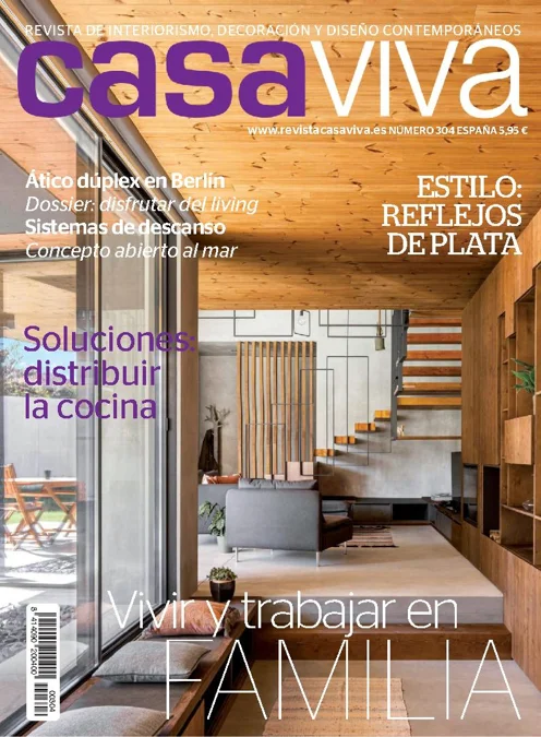 Revista Casa Viva España – Septiembre 2022