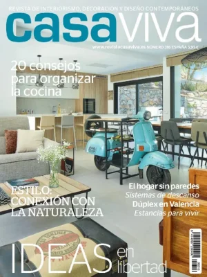 Revista Casa Viva España – Septiembre 2023