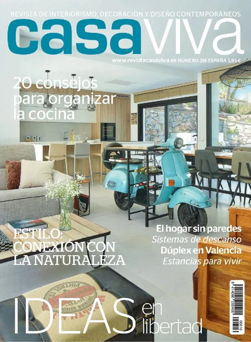 Revista Casa Viva España – Septiembre 2023