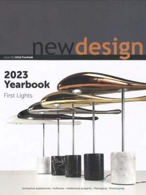 Revista New Design No. 157 - En Inglés