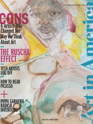 Revista Art in America - Fall 2023- En Inglés
