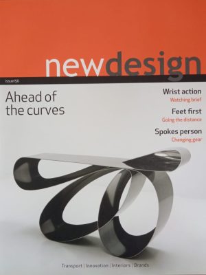 Revista New Design No. 150 - En Inglés