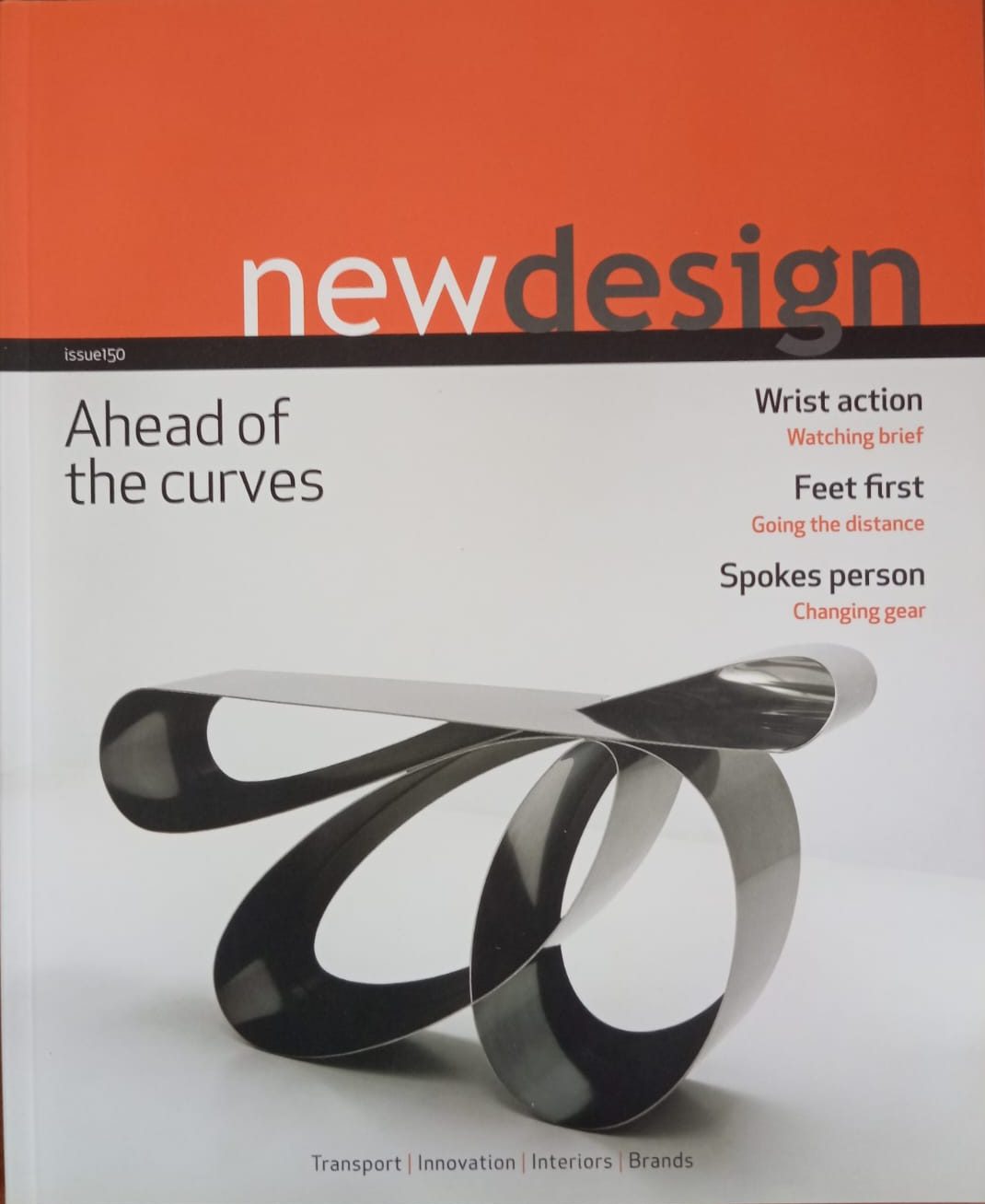 Revista New Design No. 150 - En Inglés