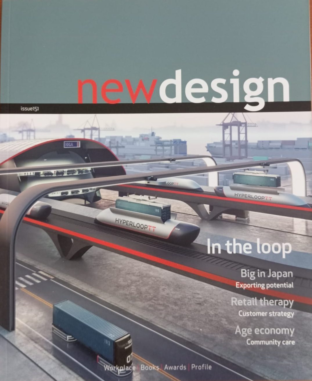 Revista New Design No. 151 - En Inglés