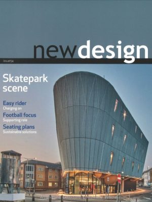 Revista New Design No. 154 - En Inglés