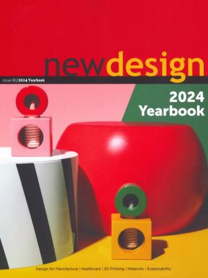 Revista New Design No. 161 - En Inglés