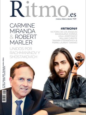 Revista Ritmo - Febrero 2023. Revista De Música Clásica
