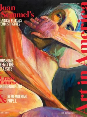 Revista Art in America - Spring 2024- En Inglés