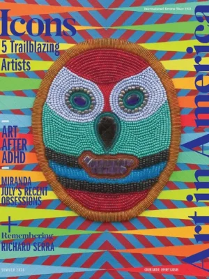 Revista Art in America - Summer 2024- En Inglés