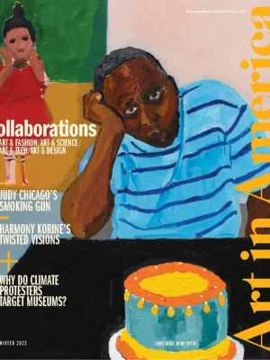 Revista Art in America - Winter 2023- En Inglés