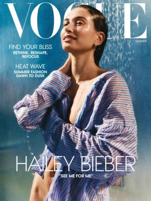 Revista Vogue Americana | Jun-Jul 2025 | En Inglés