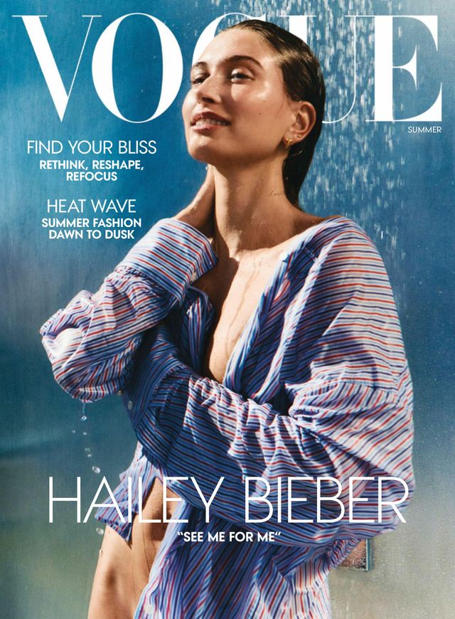 Revista Vogue Americana | Jun-Jul 2025 | En Inglés