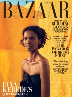 Harper’s Bazaar - Noviembre 2020 En Inglés