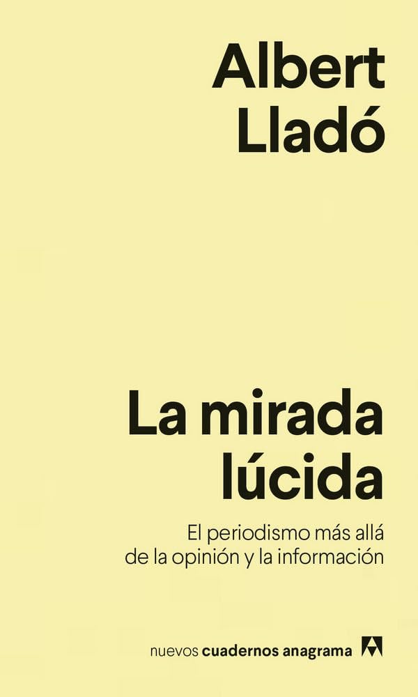 La Mirada Lúcida | Albert Lladó