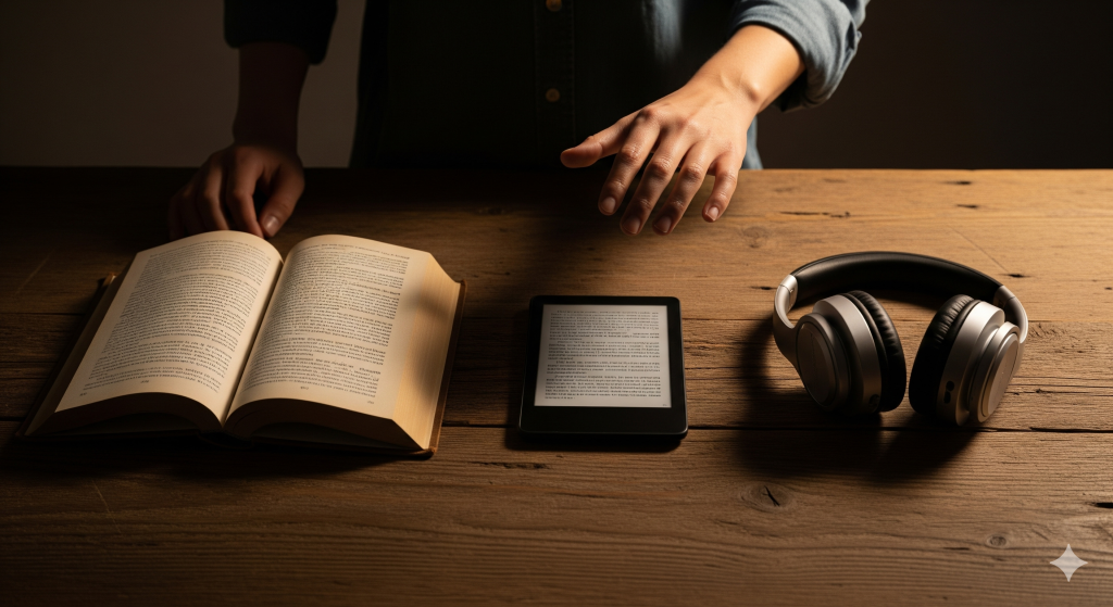 Como elegir libro