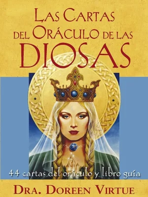 Las Cartas Del Oráculo De Las Diosas: 44 Cartas Del Oráculo