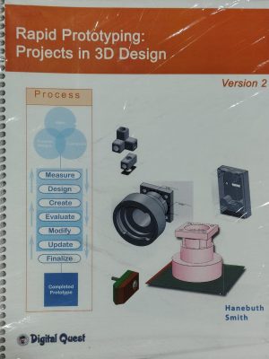 Rapid prototyping: Projects in 3D design