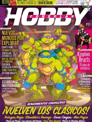 Revista Hobby Consolas | Número 371