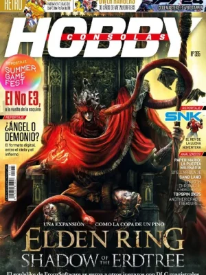 Revista Hobby Consolas | Número 395