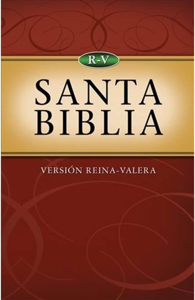 Santa Biblia. Versión Reina - Valera 1909