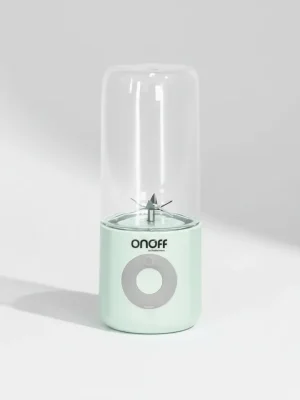 Licuadora Portátil Mixer Personal Verde - Onoff