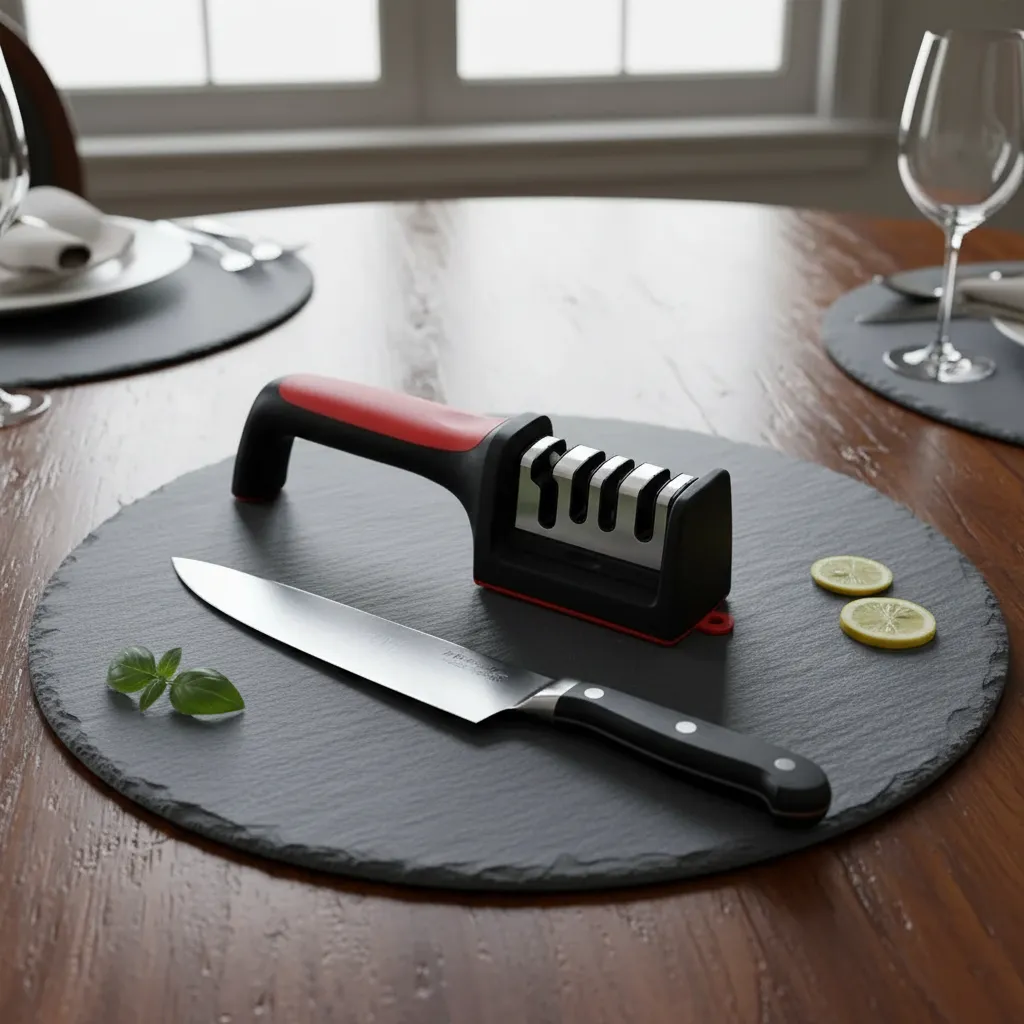 Afilador De Cuchilllos - On Off - Imagen 3