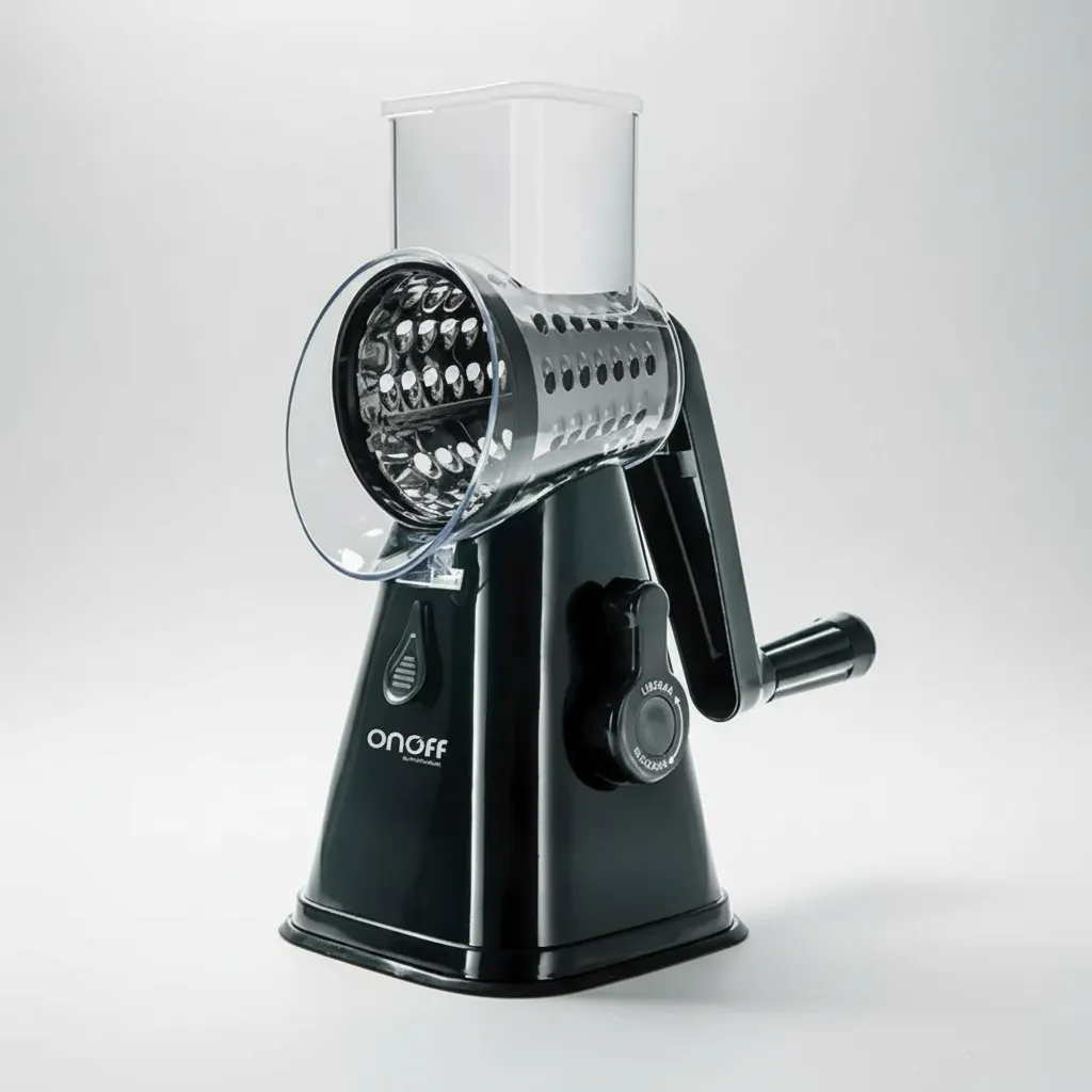 Cortador Multifuncional Manual 3 En 1 - Onoff
