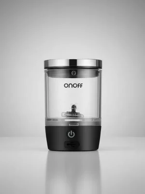Espumador De Leche Recargable - Onoff