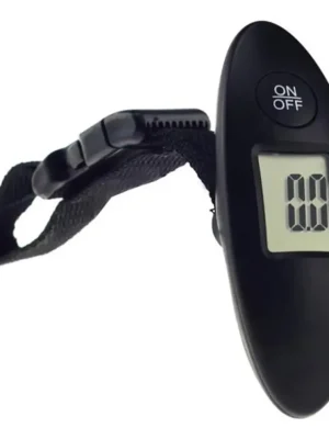 Pesa Digital Para Equipaje