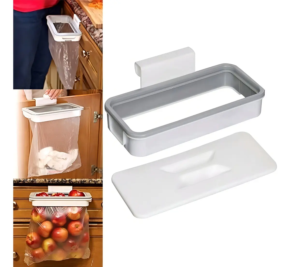 Soporte para bolsa de basura - Imagen 3