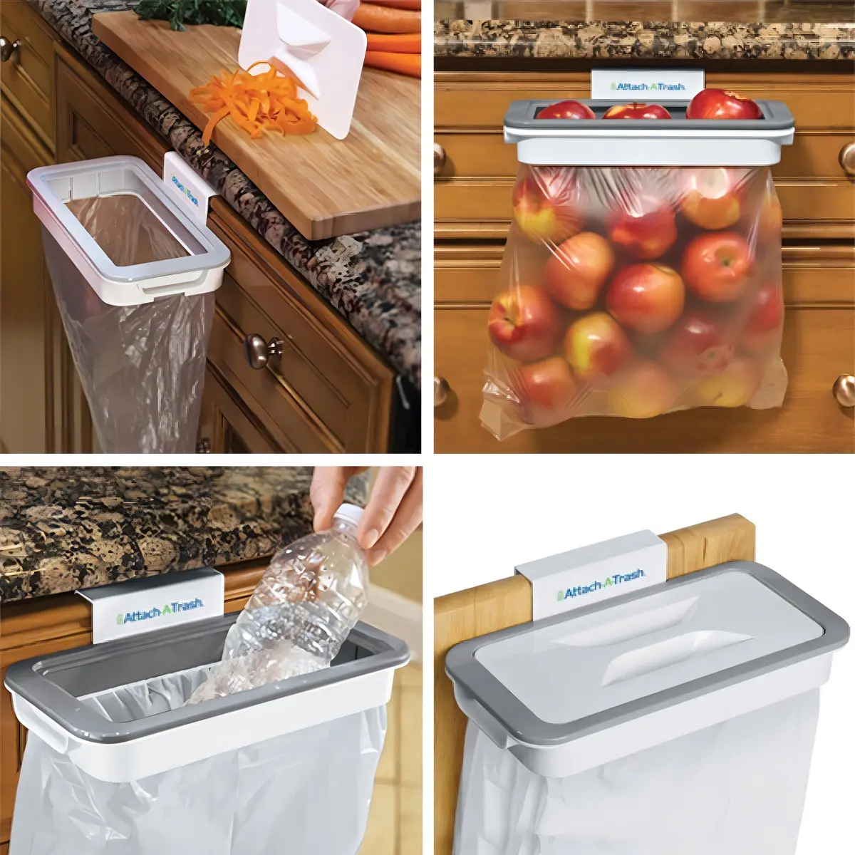 Soporte para bolsa de basura - Imagen 2