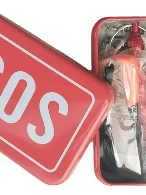 Kit de supervivencia SOS caja de herramientas