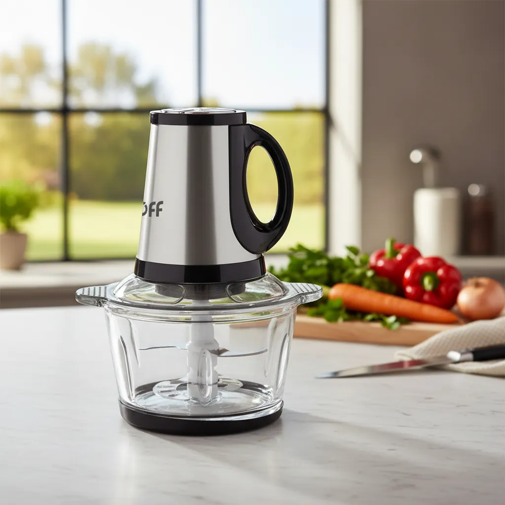 Procesador de alimentos 1.8L - OnOff