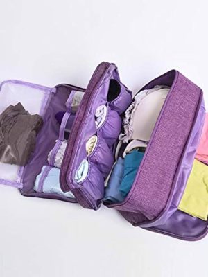 Organizador de Ropa Interior Viajero