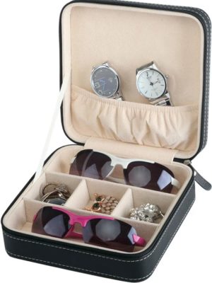 Organizador de Gafas Viajero