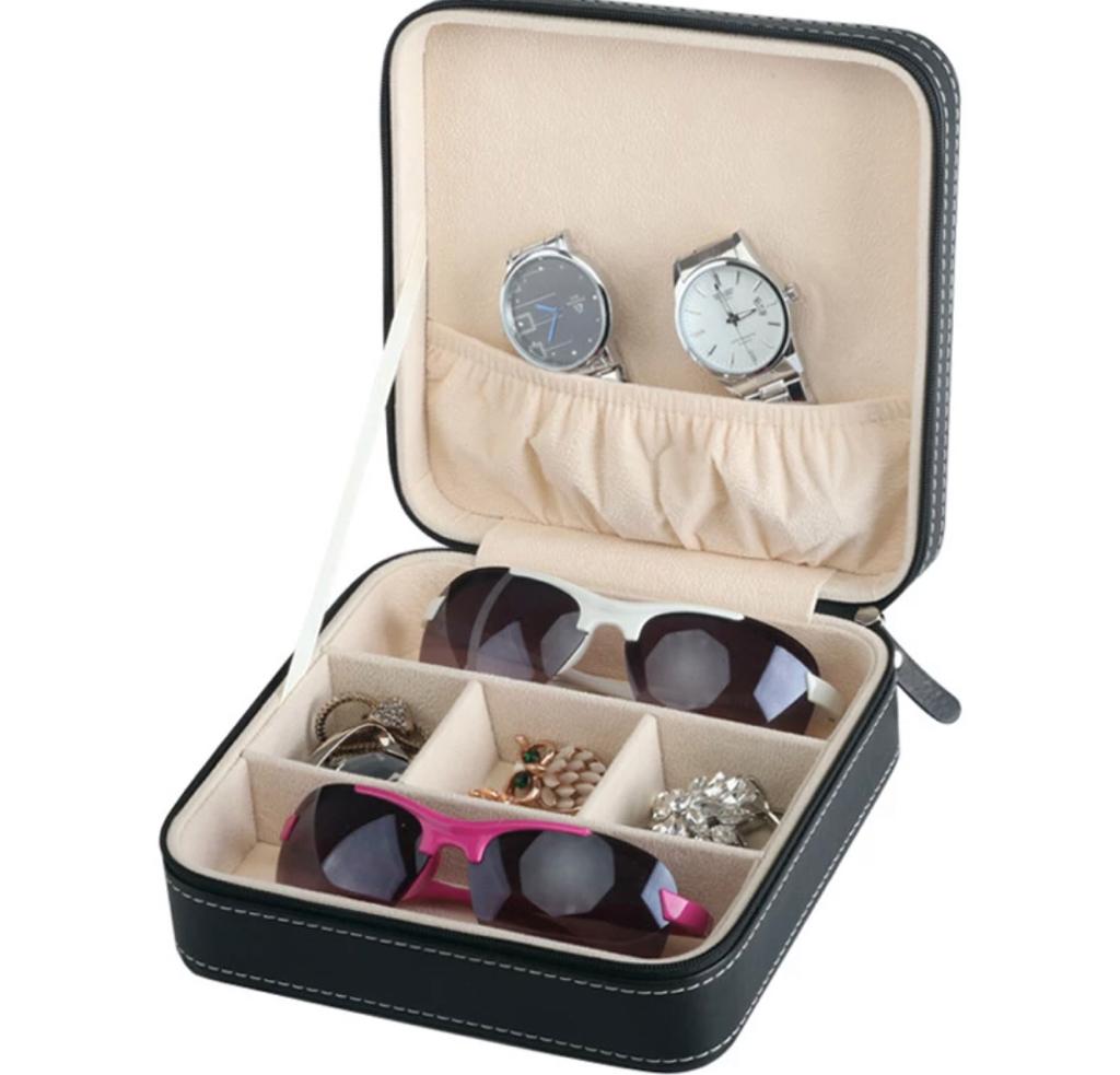 Organizador de Gafas Viajero