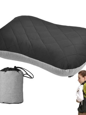 Almohada Plegable Inflable