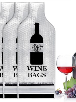 Bolsa Protectora de Botella x 2