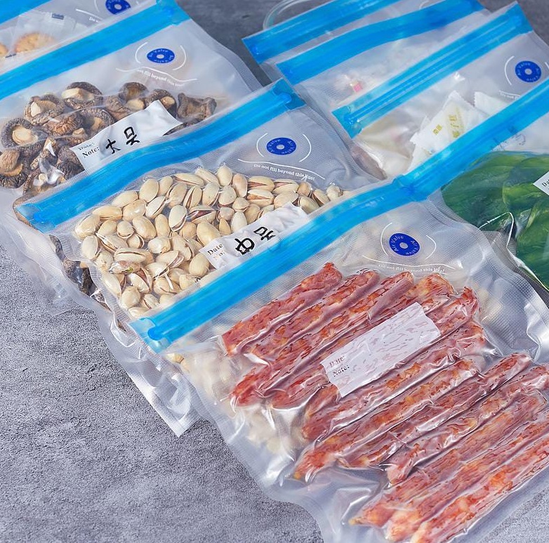 Bolsa de Compresión para Alimentos - Imagen 2