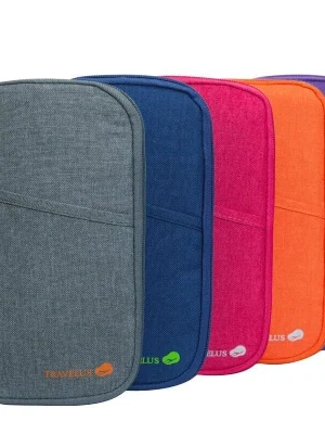 Porta Documentos/ Porta Pasaporte