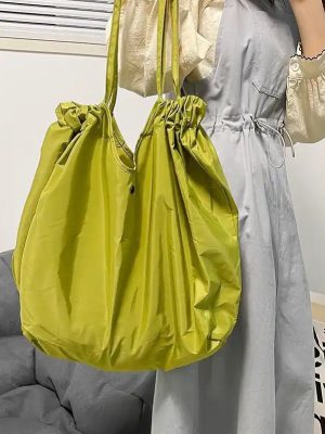 Bolso Plegable Origami