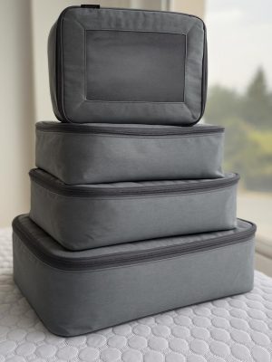 Organizador de Maleta Élite X 4