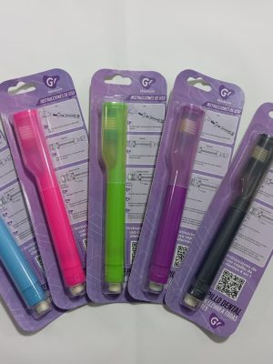 Cepillo de dientes 4 en 1
